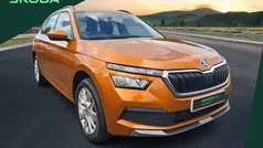 Orange Used 2023 Skoda Kamiq SE SUV | £14,990 (Fair price)
