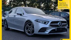 Used 2021 Mercedes A180 AMG line Hatchback | £10,988 (Good price)