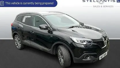 Used Renault Kadjar Signature 131 HP (96 kW) 2018 SUV