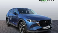 Used 2022 Mazda CX-5 Edition SUV | £19,500 (Fair price)