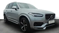 Silver Used 2017 Volvo XC90 R-Design Pro SUV | £27,250 (Fair price)