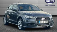 Used 2017 Audi A1 Sportback S-Line Hatchback | £8,866 (Good price)