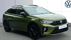Green Used 2025 VW Taigo R-line SUV | £23,864 (Fair price)
