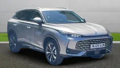 Used 2024 MG HS SE SUV | £21,495 (Good price)