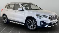 White Used 2022 BMW X1 xLine SUV | £22,495 (Fair price)