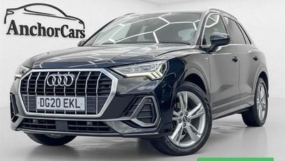 Second-hand Audi Q3 S-Line 150 CP (110 kW) 2023 SUV