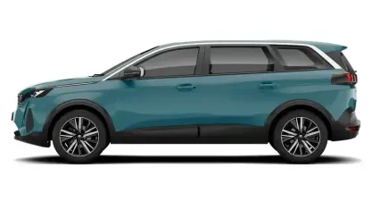 Used Peugeot 5008 GT-line 131 HP (96 kW) 2020 SUV