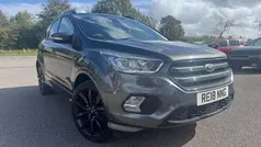Used 2019 Ford Kuga ST-Line SUV | £17,495 (Fair price)