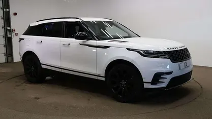 Used 2022 Land Rover Range Rover Velar HSE Dynamic SUV | £21,495 (Super price)