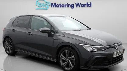 Used VW Golf VIII R-line 131 HP (96 kW) 2024 Hatchback