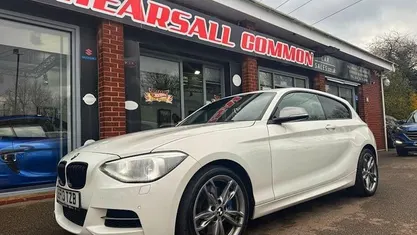 Used 2014 BMW M135 M Performance Hatchback | £11,500 (Super price)