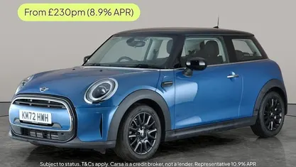 Used 2022 Mini Cooper Classic Hatchback | £16,864 (Fair price)