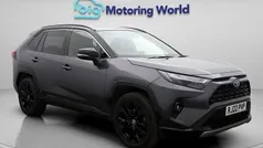 Used 2023 Toyota RAV4 Estate | £23,200 (Good price)
