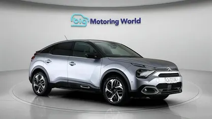 Used 2022 Citroën C4 PureTech Hatchback | £14,800 (Fair price)