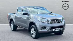 Used 2023 Nissan Navara Acenta Pickup | £18,509 (Good price)