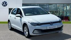 Used 2023 VW Golf VIII Life Hatchback | £18,369 (Fair price)