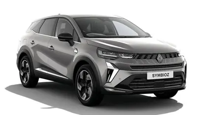 Used Renault Symbioz Iconic Esprit Alpine 160 HP (117 kW) 2025 SUV