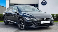 Used 2025 VW Arteon R Estate | £38,629 (Fair price)