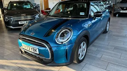 Used Mini Cooper Classic 136 HP (100 kW) 2022 Hatchback