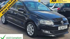 Used 2014 VW Polo Edition Hatchback | £6,295 (Good price)