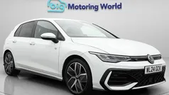 Used 2024 VW Golf VIII R-line Hatchback | £24,600 (Fair price)