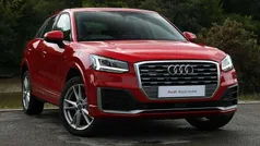 Red Used 2019 Audi Q2 S-Line SUV | £20,995 (Fair price)