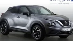 Used 2023 Nissan Juke N-Connecta SUV | £15,885 (Fair price)