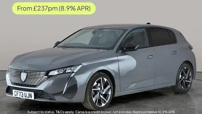 Used 2023 Peugeot 308 Allure Premium Hatchback | £16,962 (Fair price)