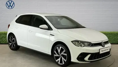 Used VW Polo R-line 95 HP (69 kW) 2026 Hatchback