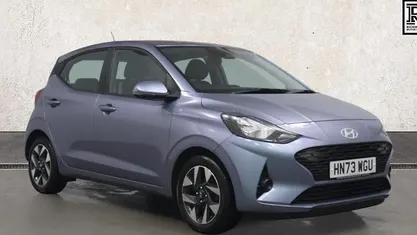 Used 2025 Hyundai i10 Advanced Hatchback | £12,840 (Fair price)
