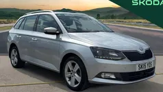 Used 2017 Skoda Fabia SE L Estate | £10,332 (Fair price)