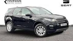 Used 2019 Land Rover Discovery Sport SE SUV | £14,490 (Good price)