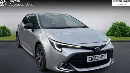 Used Toyota Corolla 196 HP (144 kW) 2025 Hatchback