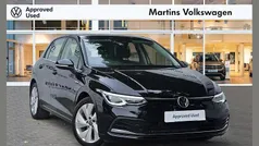 Used 2021 VW Golf VIII Style Hatchback | £18,495 (Good price)