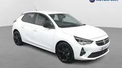 White Used 2023 Vauxhall Corsa Hatchback | £13,049 (Fair price)