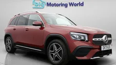 Mercedes GLB200