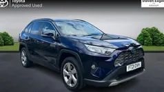 Used 2025 Toyota RAV4 Design Estate | £23,514 (Super price)