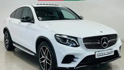 Used Mercedes GLC250 AMG Line Premium 204 HP (150 kW) 2019 SUV