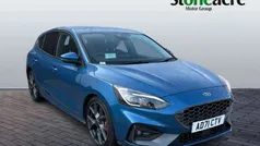 Blue Used 2022 Ford Focus ST Hatchback | £21,495 (Super price)