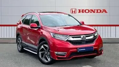 Used 2019 Honda CR-V EX SUV | £21,518 (Fair price)