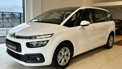 Used 2017 Citroën C4 SpaceTourer Touch MPV | £9,495 (Fair price)