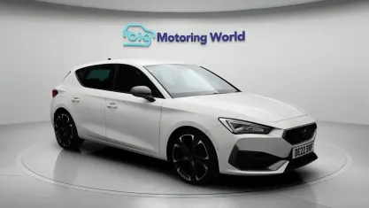 Used Cupra Leon VZ2 310 HP (228 kW) 2022 Hatchback