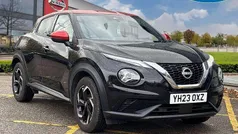 Used 2023 Nissan Juke N-Connecta SUV | £14,280 (Fair price)