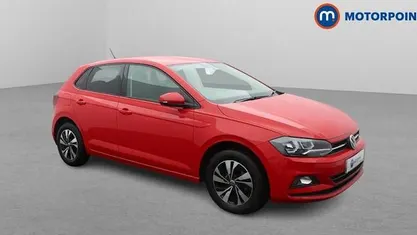 Used 2021 VW Polo Match Hatchback | £15,549 (Fair price)