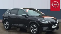 Used 2023 Nissan Qashqai N-Connecta SUV | £21,990 (Good price)