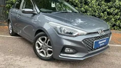 Grey Used 2019 Hyundai i20 Hatchback | £10,995 (Fair price)