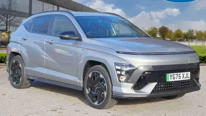 Used Hyundai Kona N Line 160 kW (218 HP) 2026 SUV
