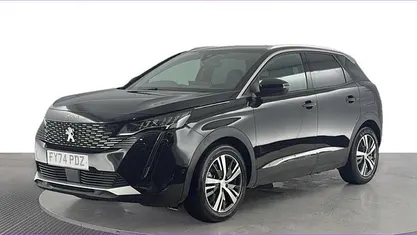 Used 2023 Peugeot 3008 Allure+ Estate | £19,840 (Fair price)