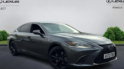 Used Lexus ES300H Sport Line 218 HP (160 kW) 2021 Sedan