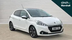 Used 2018 Peugeot 208 Allure Premium Hatchback | £7,990 (Fair price)